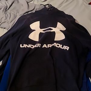 Under Armour hoodie